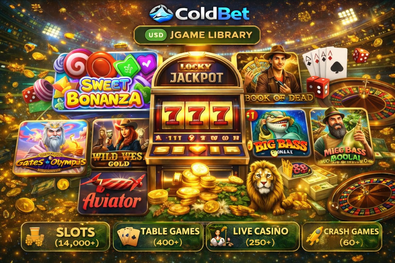ColdBet casino 